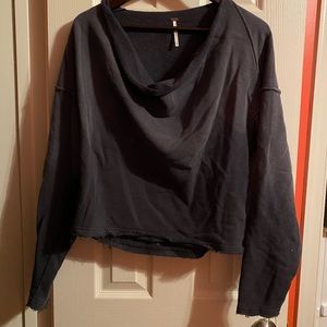 Free People Sweatshirt